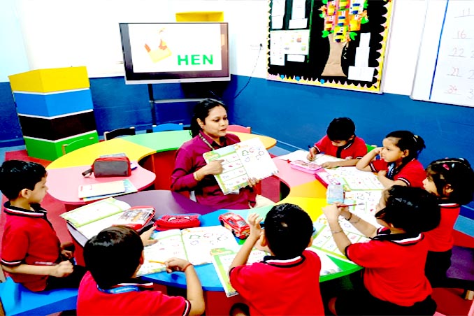 British International School